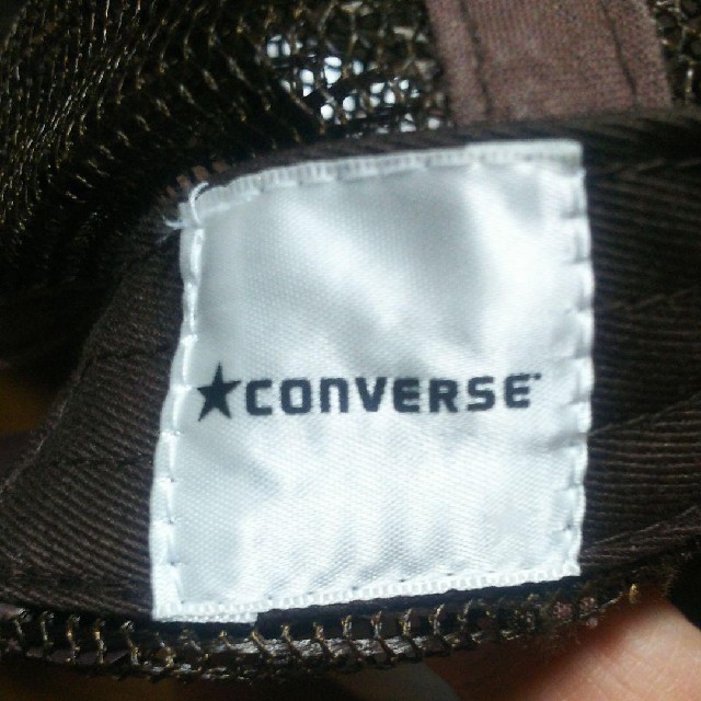 CONVERSE(コンバース)の(専用)   コンバースダメージ キャップ メンズの帽子(キャップ)の商品写真