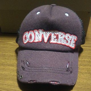 コンバース(CONVERSE)の(専用)   コンバースダメージ キャップ(キャップ)