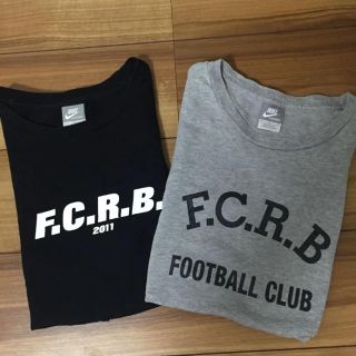 エフシーアールビー(F.C.R.B.)のF.C.R.B Tシャツ 2枚セット(Tシャツ/カットソー(半袖/袖なし))