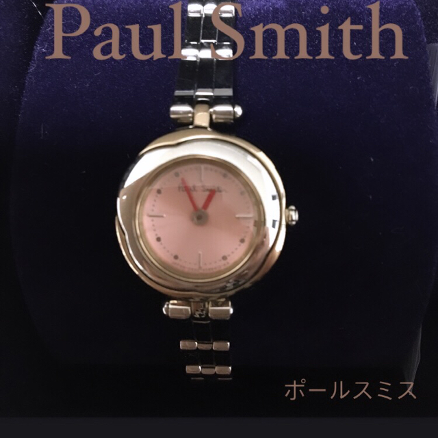 Paul Smith(ポールスミス)のPaul Smith レディース腕時計Prim Rose  レディースのファッション小物(腕時計)の商品写真