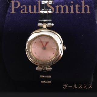ボタニカルウエディング ポールスミス 時計 レディース ローズゴールド