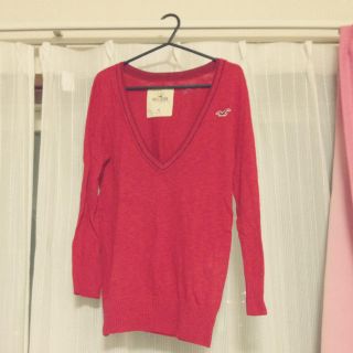 ホリスター(Hollister)のホリスターのセーター(ニット/セーター)