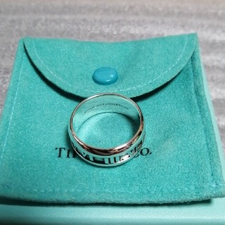 ティファニー(Tiffany & Co.)のティファニー ニューアトラスリング(リング(指輪))