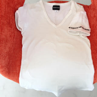 エンポリオアルマーニ(Emporio Armani)のEMPORIO ARMANI 限定(Tシャツ(半袖/袖なし))