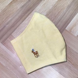 ポロラルフローレン(POLO RALPH LAUREN)のラルフローレン　ワンポイント　インナーマスク　大人用(その他)