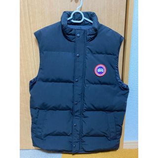 カナダグース(CANADA GOOSE)のカナダグース　ダウンベスト(ダウンベスト)