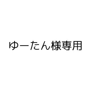 【ゆーたん様専用】(その他)