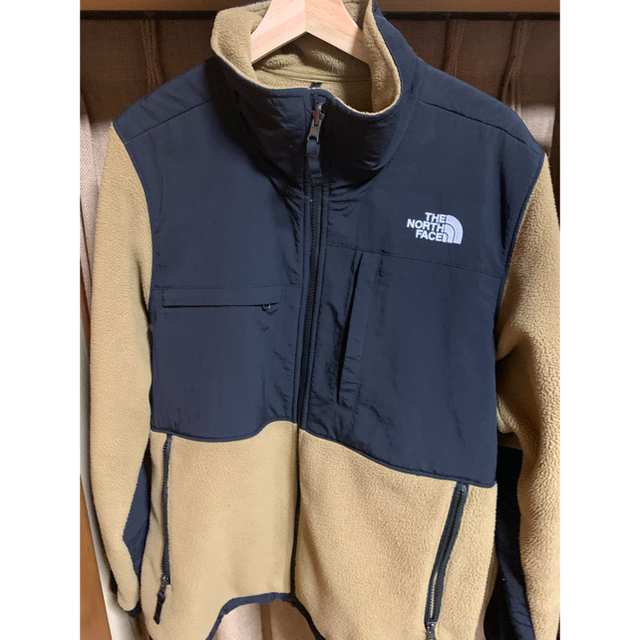 the north face デナリジャケット