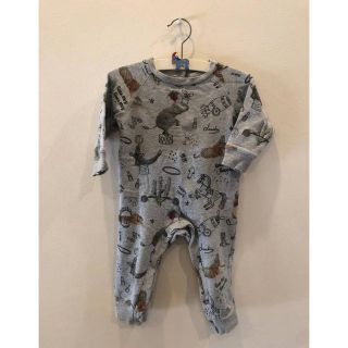 ステラマッカートニー(Stella McCartney)の【☆shu☆様専用】【Stella McCartney】ロンパース　18ヶ月(ロンパース)