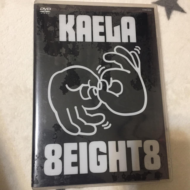 KAELA　WEB　TOUR　2012＠日本武道館【通常盤】 DVD エンタメ/ホビーのDVD/ブルーレイ(ミュージック)の商品写真