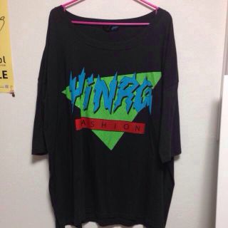 ギャラクシー(galaxxxy)のgalaxxxyビッグT(Tシャツ(半袖/袖なし))