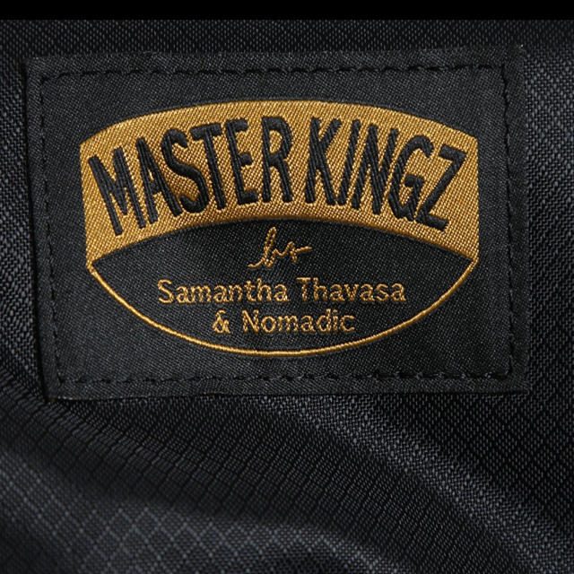Samantha Thavasa(サマンサタバサ)のサマンサタバサ　マスターキングス　クラブケース スポーツ/アウトドアのゴルフ(バッグ)の商品写真