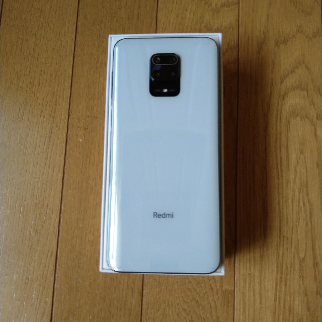 Xiaomi REDMI NOTE 9S SIMフリー 64GBスマートフォン/携帯電話