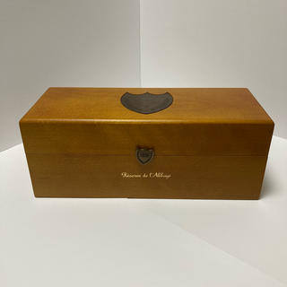 ドンペリニヨン(Dom Pérignon)のドンペリの木箱(その他)