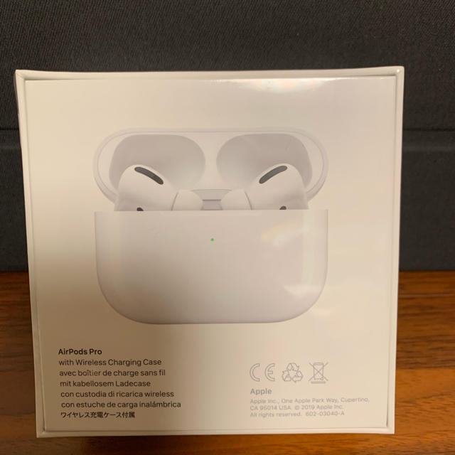 【正規品】Apple AirPods Pro