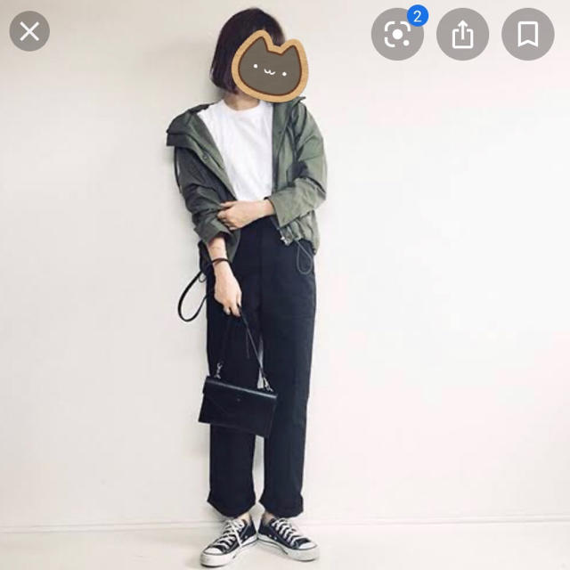 GU(ジーユー)のミトン様専用 レディースのパンツ(チノパン)の商品写真