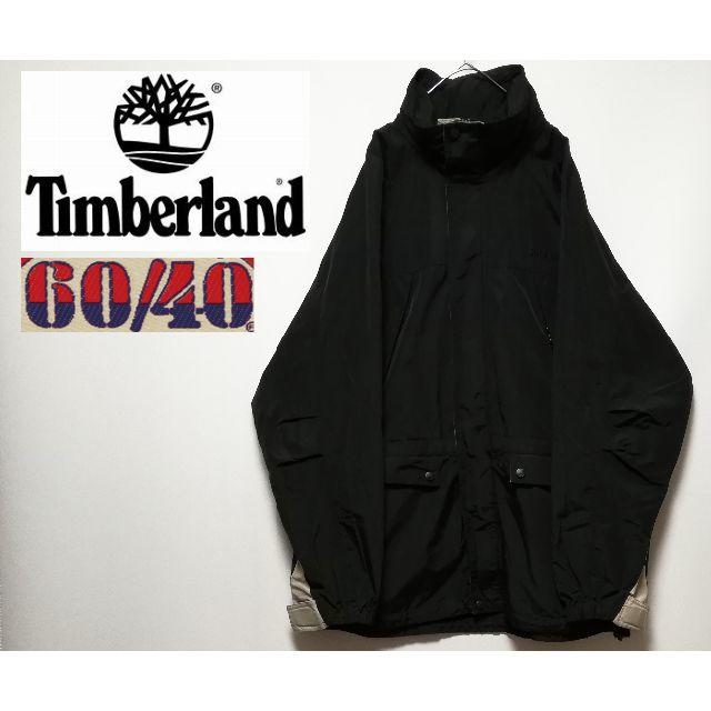 Timberland(ティンバーランド)の27990年～00年TIMBERLAND L 6040クロス マウンテンパーカー メンズのジャケット/アウター(マウンテンパーカー)の商品写真