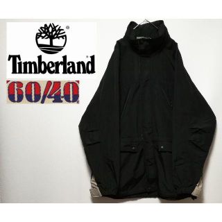 ティンバーランド(Timberland)の27990年～00年TIMBERLAND L 6040クロス マウンテンパーカー(マウンテンパーカー)