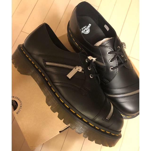 DR.MARTENS BEX ZIP ドクターマーチン