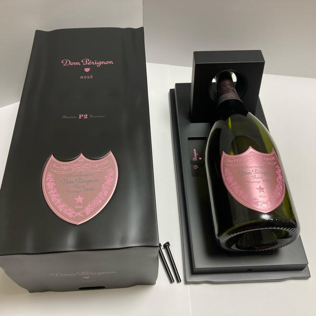 Dom Pérignon(ドンペリニヨン)のドン・ペリニョン Dom Pérignon P2 P3セット 食品/飲料/酒の酒(シャンパン/スパークリングワイン)の商品写真