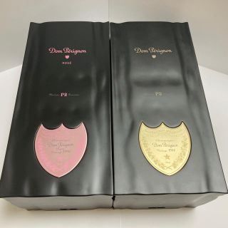 ドンペリニヨン(Dom Pérignon)のドン・ペリニョン Dom Pérignon P2 P3セット(シャンパン/スパークリングワイン)