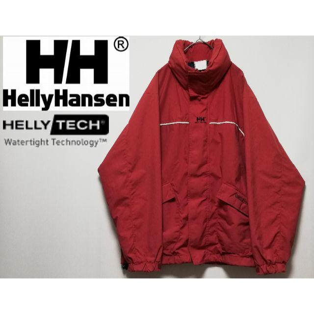 HELLY HANSEN(ヘリーハンセン)の280 Helly Hansen マウンテンパーカー HELLYTECH メンズのジャケット/アウター(マウンテンパーカー)の商品写真