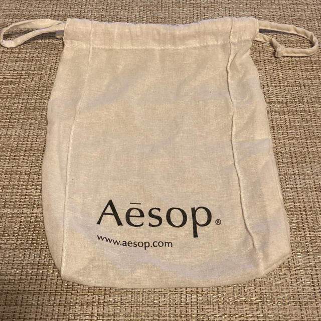 Aesop(イソップ)のAesop 袋 レディースのバッグ(ショップ袋)の商品写真