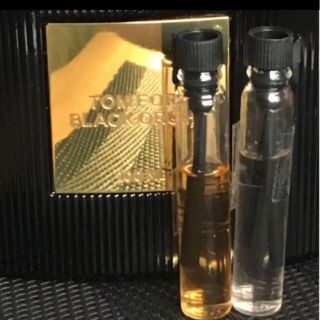 トムフォード(TOM FORD)のトムフォード香水2種セット ブラックオーキッド&ヴェルヴェットオーキッド(香水(女性用))