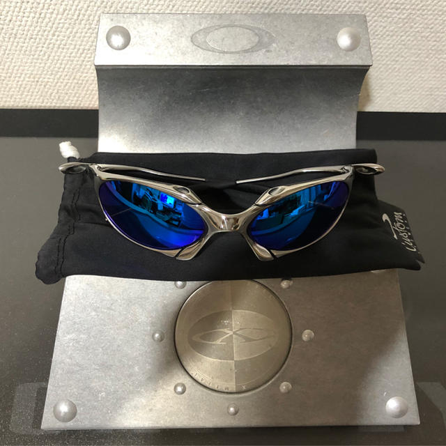 oakley X-METAL ROMEO カスタム