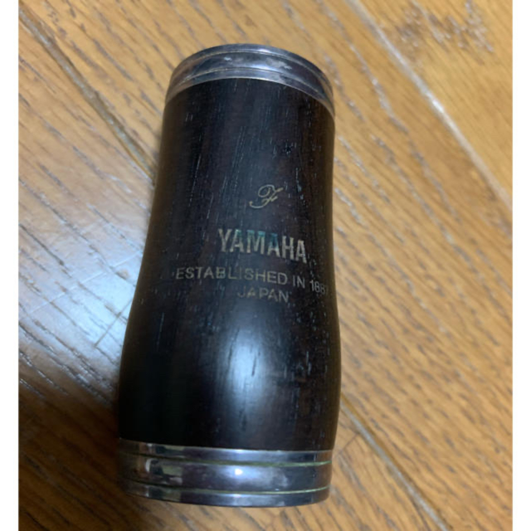 クラリネットバレル○ヤマハ クラリネットバレル○ヤマハ