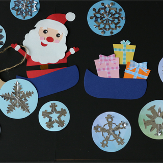 壁面飾り、クリスマス、12月、クリスマス会、幼稚園、託児、小学校 ...