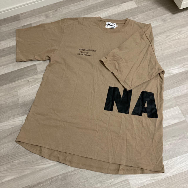 AAA(トリプルエー)のnaptime Tシャツ メンズのトップス(Tシャツ/カットソー(半袖/袖なし))の商品写真