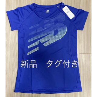 ニューバランス(New Balance)の最終値下げ【新品】NB ニューバランス　Ｔシャツ(Tシャツ(半袖/袖なし))