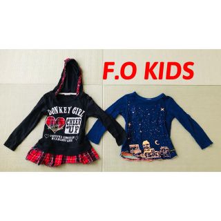 エフオーキッズ(F.O.KIDS)のF.O KIDS 100cmトップス　バラ売り可(Tシャツ/カットソー)