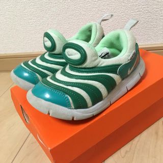 ナイキ(NIKE)のNIKE DYNAMO FREE KIDS 16㎝ ナイキ ダイナモ フリー(スニーカー)