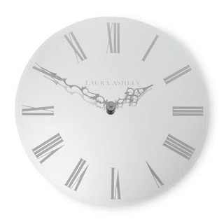 LAURA ASHLEY - ローラアシュレイ 壁掛け時計 ミラー クロックの通販 