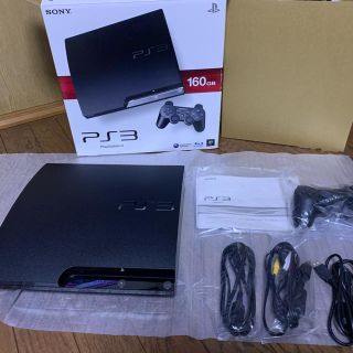 プレイステーション3(PlayStation3)の  SONY PlayStation3 本体 CECH-2500A(家庭用ゲーム機本体)
