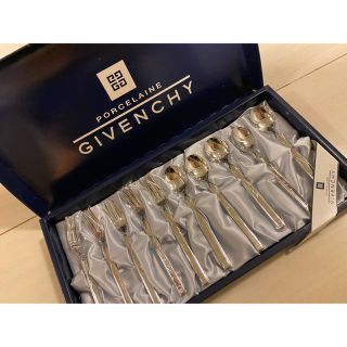 ジバンシィ(GIVENCHY)のGIVENCHY カトラリー 10本セット(カトラリー/箸)