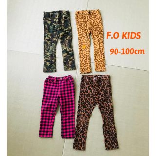 エフオーキッズ(F.O.KIDS)のF.O KIDS 100cm パンツ(バラ売り可)(パンツ/スパッツ)