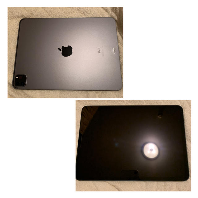 名入れ無料】 Apple - iPad Pro 11インチ(第2世代)Wi-Fi 128GB