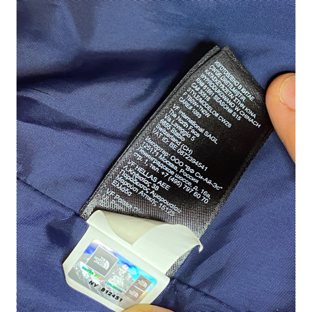 supreme the north face denim dot shot supreme the north face denim dot shot