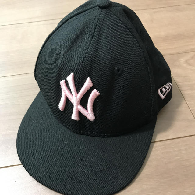 NEW ERA(ニューエラー)のNEWERA ニューエラキャップ キッズ/ベビー/マタニティのこども用ファッション小物(帽子)の商品写真