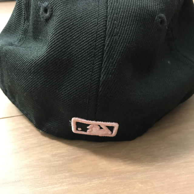 NEW ERA(ニューエラー)のNEWERA ニューエラキャップ キッズ/ベビー/マタニティのこども用ファッション小物(帽子)の商品写真