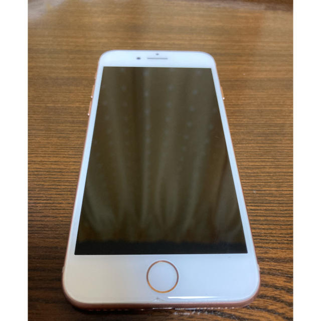 新作モデル  - Apple iPhone SIMフリー ゴールド  256GB 8 スマートフォン本体