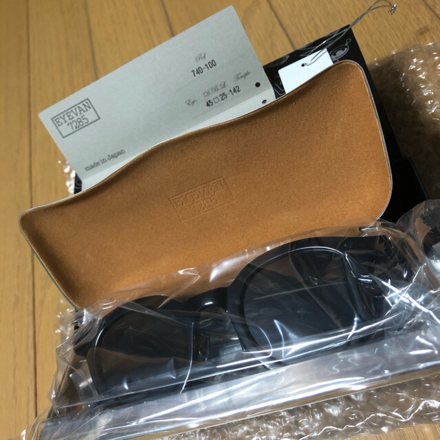 EYEVAN 7285 740 100 サングラス EYEVAN 7285 740 100 サングラス