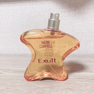 ナオミキャンベル(Naomi Campbell)のナオミキャンベル　エクザルト　Exult   香水　75ml (香水(女性用))