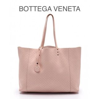 ボッテガヴェネタ(Bottega Veneta)のgoma様専用ボッテガヴェネトートバッグピンクベージュ　週末限定SALE！(トートバッグ)