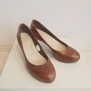 ロックポート(ROCKPORT)のROCKPORT パンプス 24㎝(ハイヒール/パンプス)