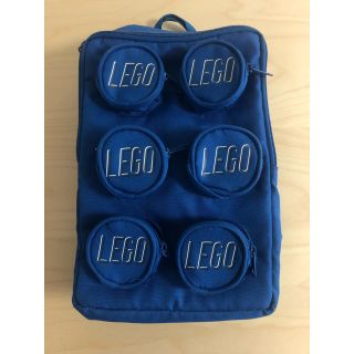 レゴ(Lego)のLEGO リュック　ブルー(その他)