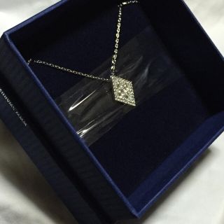 スワロフスキー(SWAROVSKI)の新品・未使用 スワロフスキーネックレス(ネックレス)